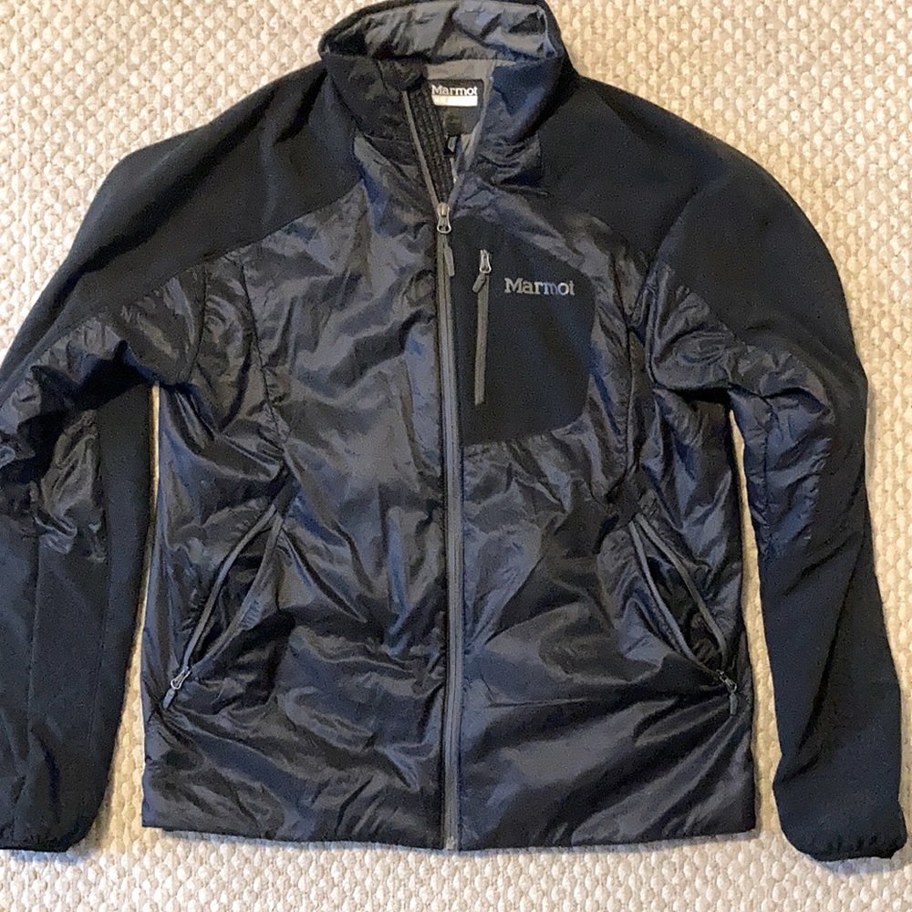 Marmot Isotherm jacket